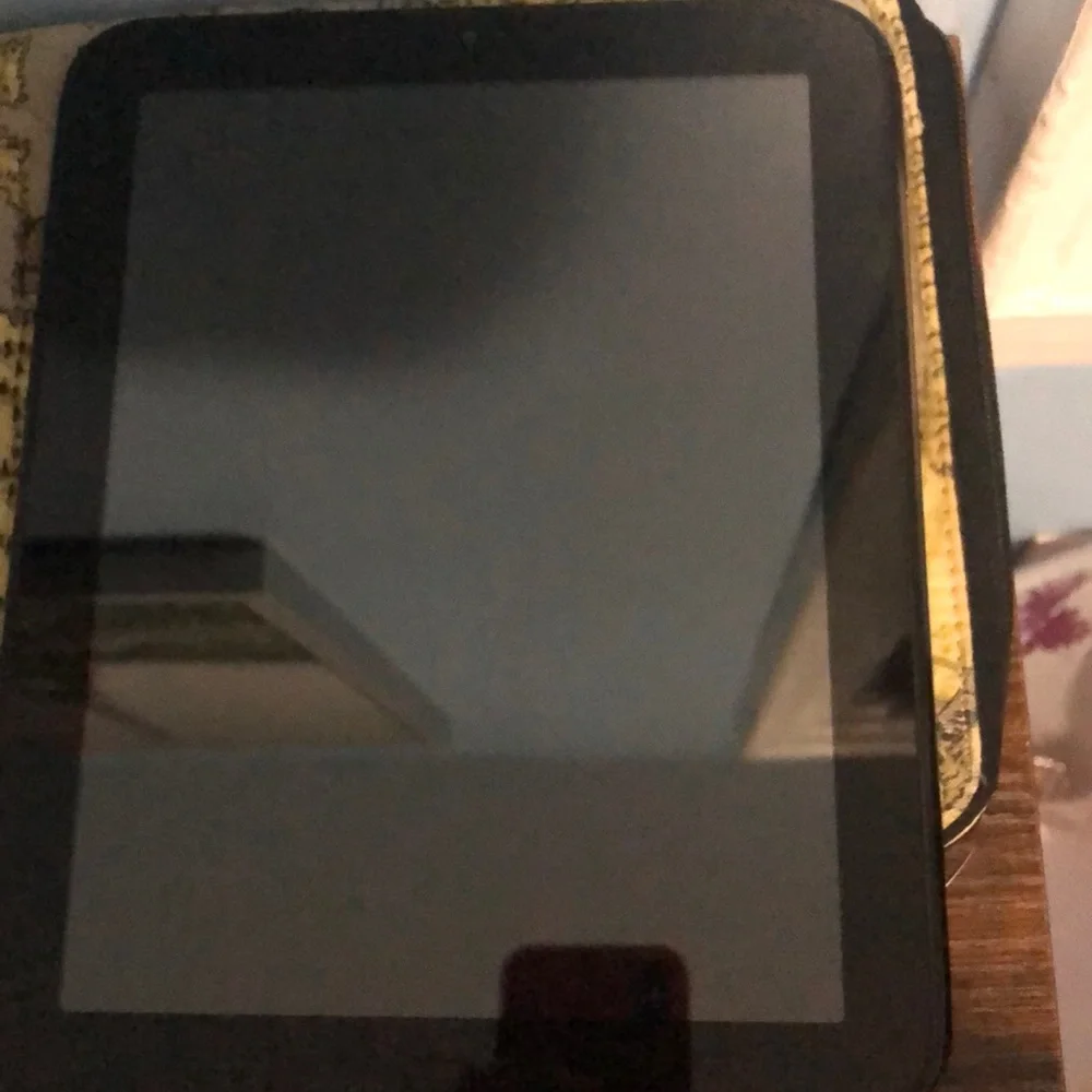 HP Touchpad 9” Tablet